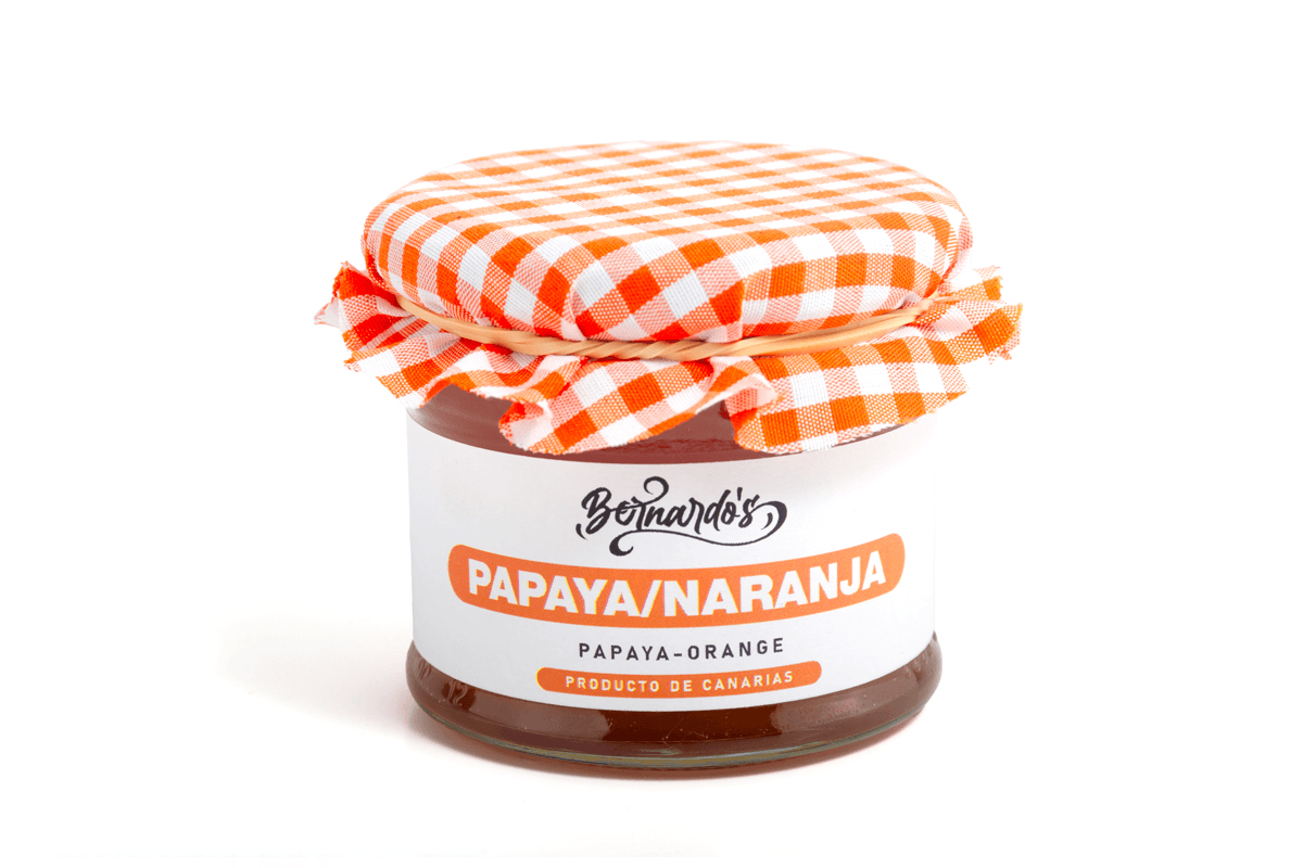 Papaya Naranja