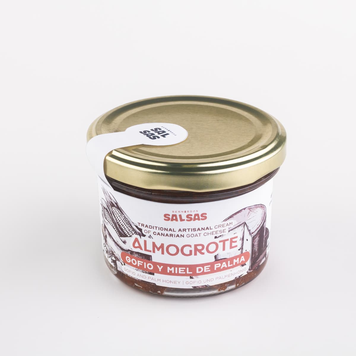 Almogrote Gofio & Honey