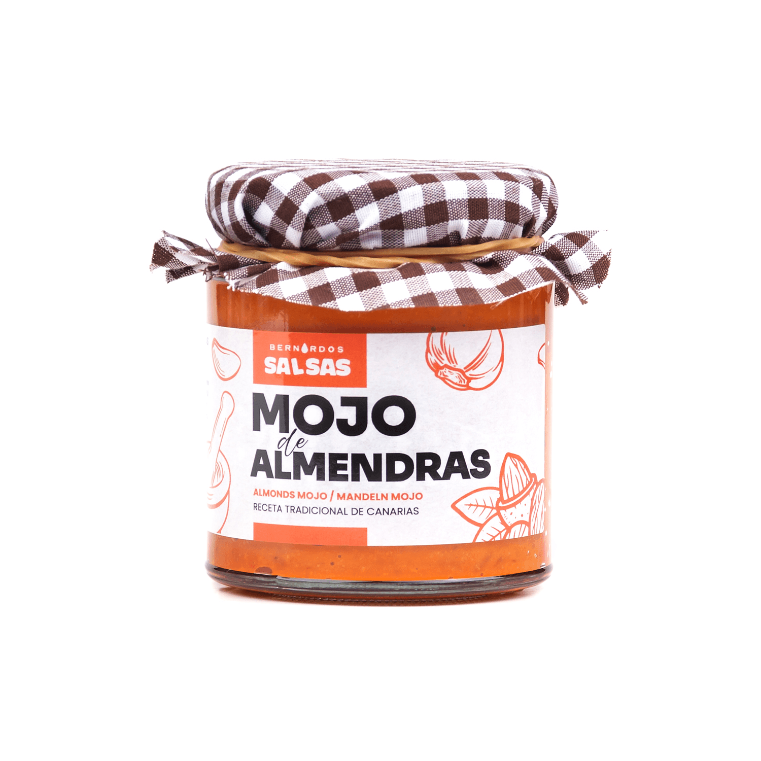 Mojo de Almendras